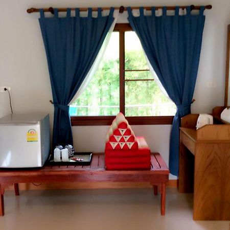 Lanta Wanida Resort Ko Lanta Eksteriør billede