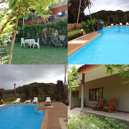 Lanta Wanida Resort Ko Lanta Eksteriør billede