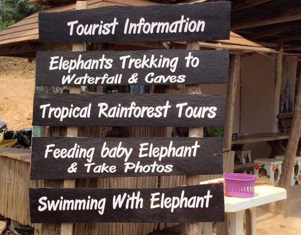 Lanta Wanida Resort Ko Lanta Eksteriør billede