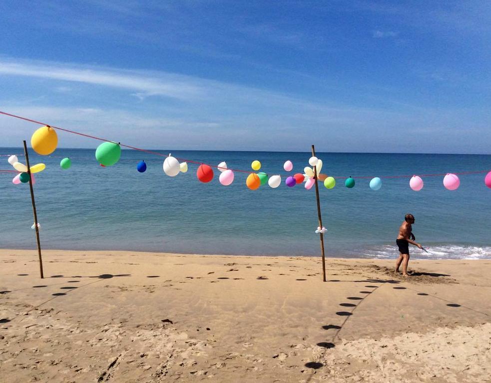 Lanta Wanida Resort Ko Lanta Eksteriør billede