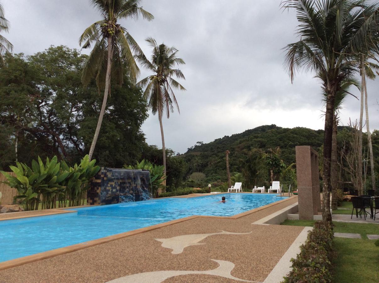 Lanta Wanida Resort Ko Lanta Eksteriør billede