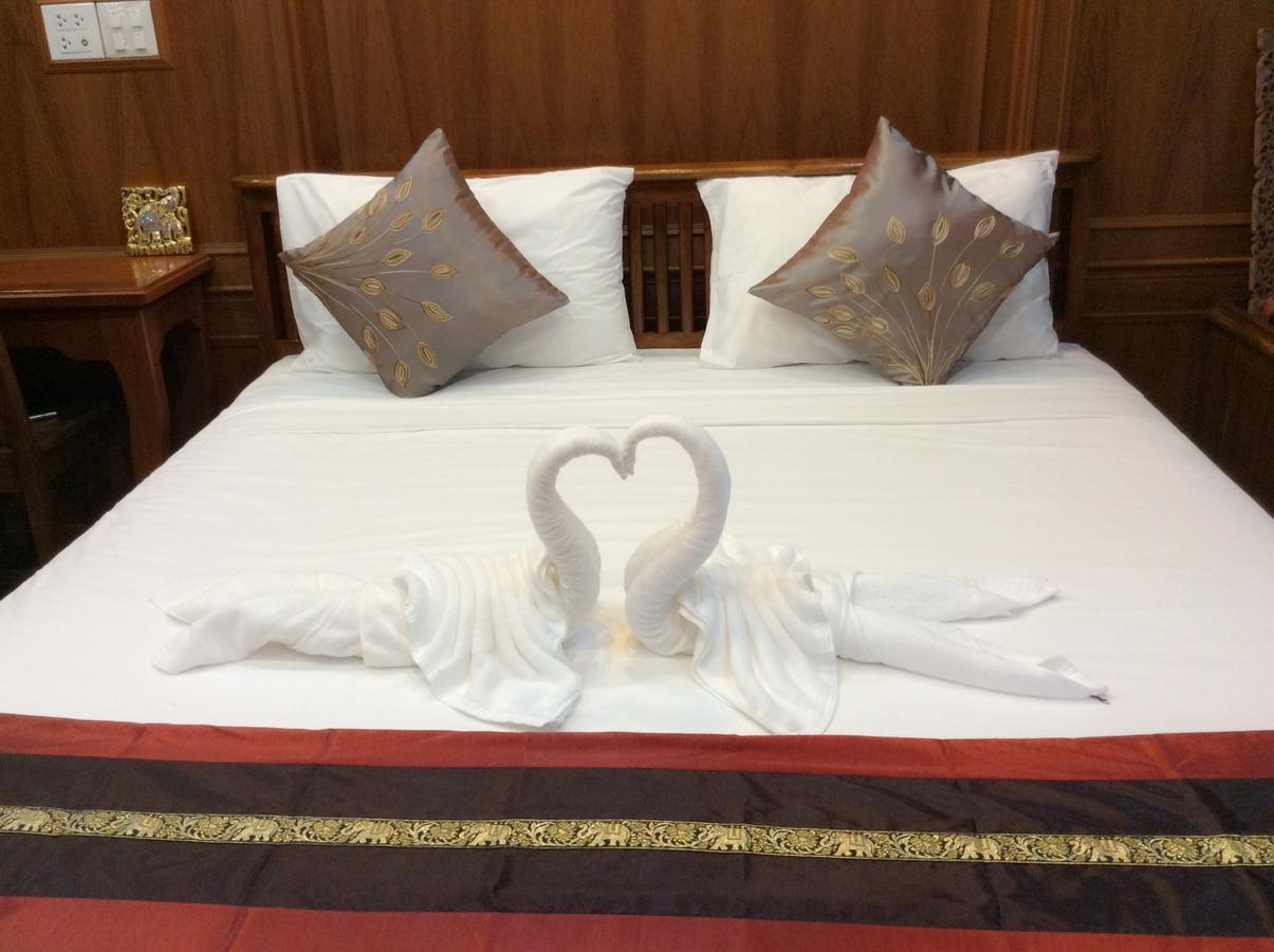 Lanta Wanida Resort Ko Lanta Værelse billede