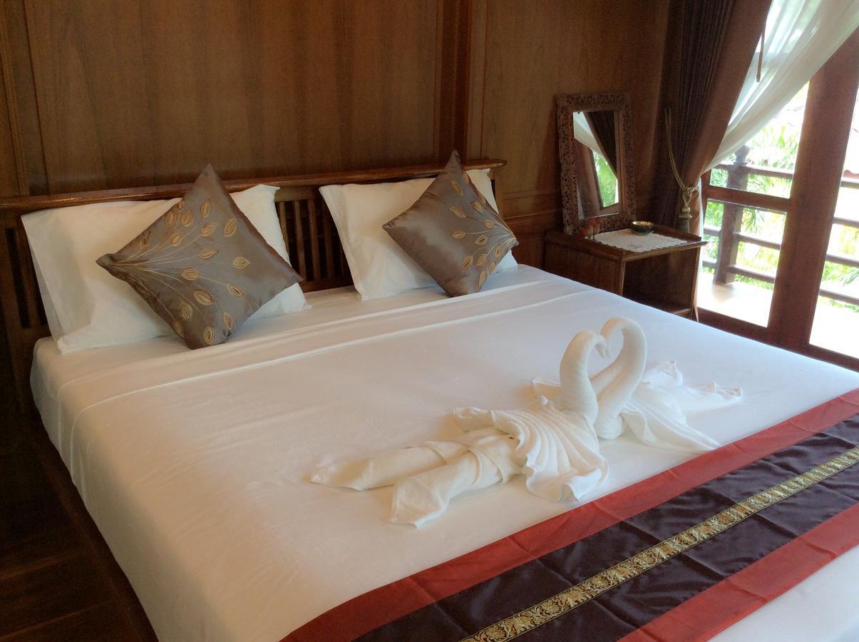 Lanta Wanida Resort Ko Lanta Værelse billede
