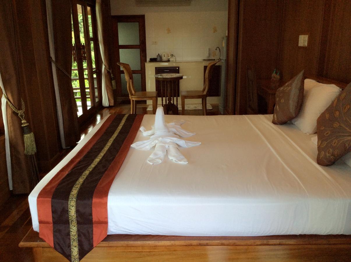 Lanta Wanida Resort Ko Lanta Værelse billede