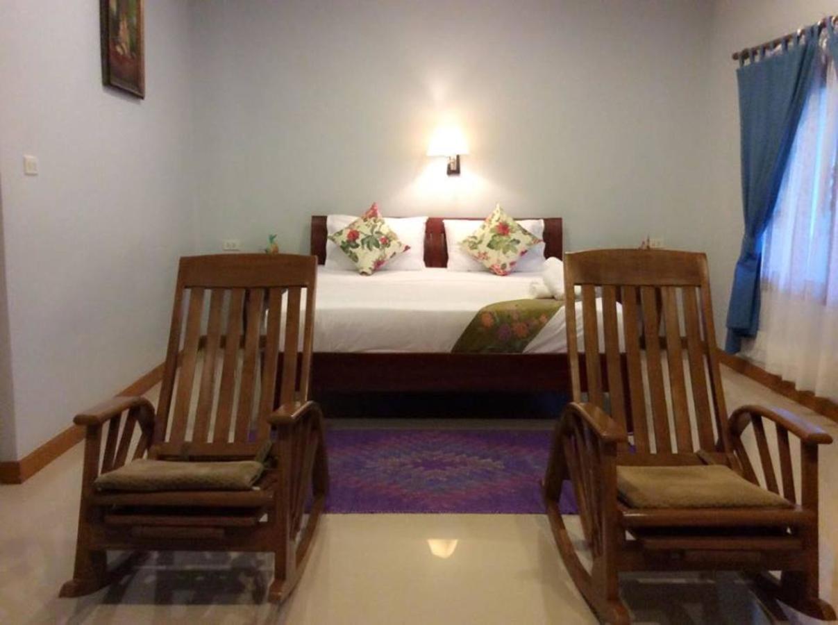 Lanta Wanida Resort Ko Lanta Eksteriør billede