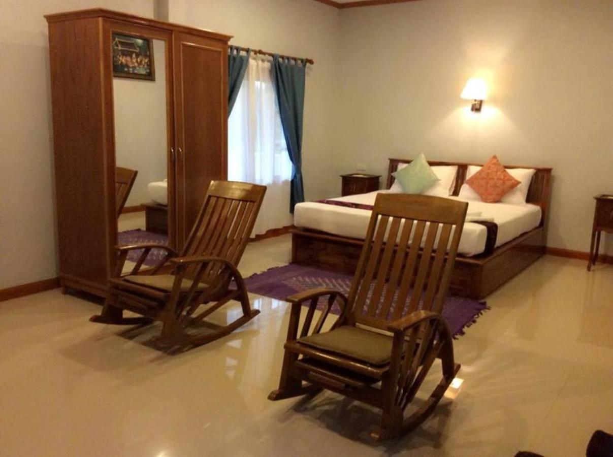 Lanta Wanida Resort Ko Lanta Eksteriør billede