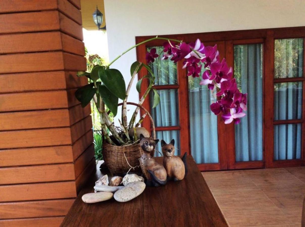 Lanta Wanida Resort Ko Lanta Eksteriør billede