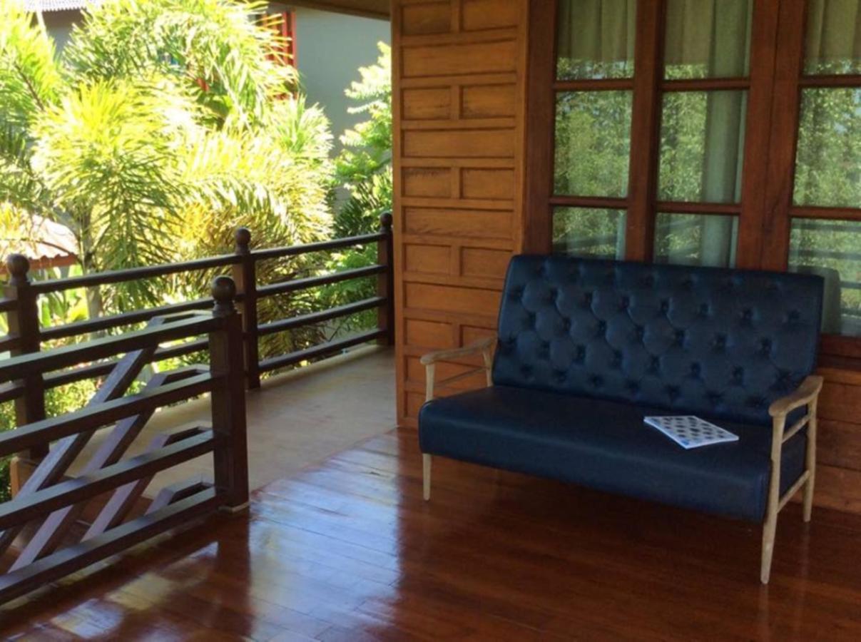 Lanta Wanida Resort Ko Lanta Eksteriør billede