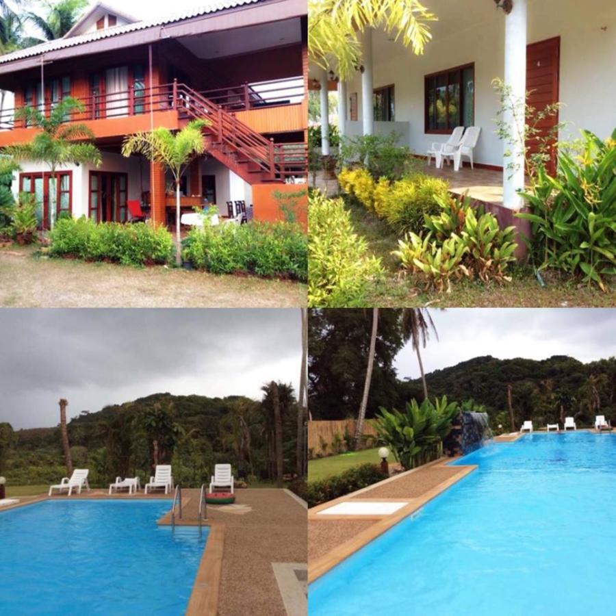 Lanta Wanida Resort Ko Lanta Eksteriør billede