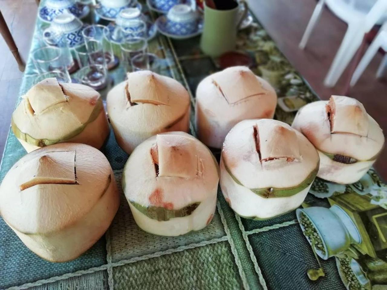 Lanta Wanida Resort Ko Lanta Eksteriør billede