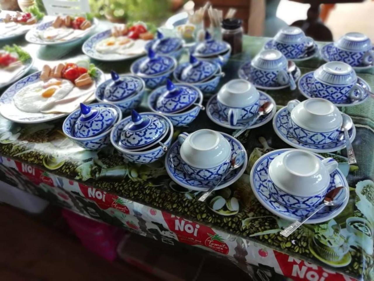 Lanta Wanida Resort Ko Lanta Eksteriør billede