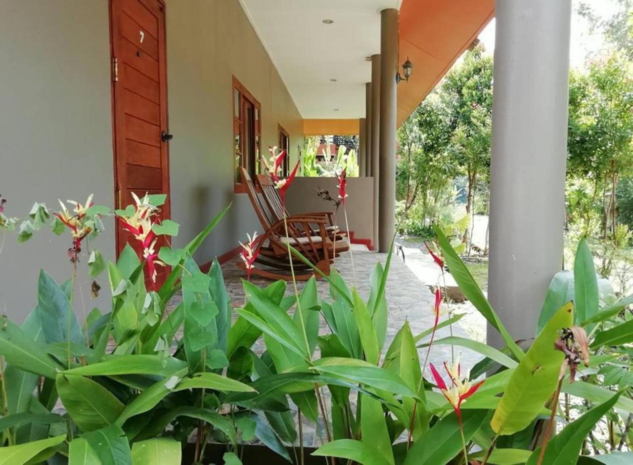 Lanta Wanida Resort Ko Lanta Eksteriør billede