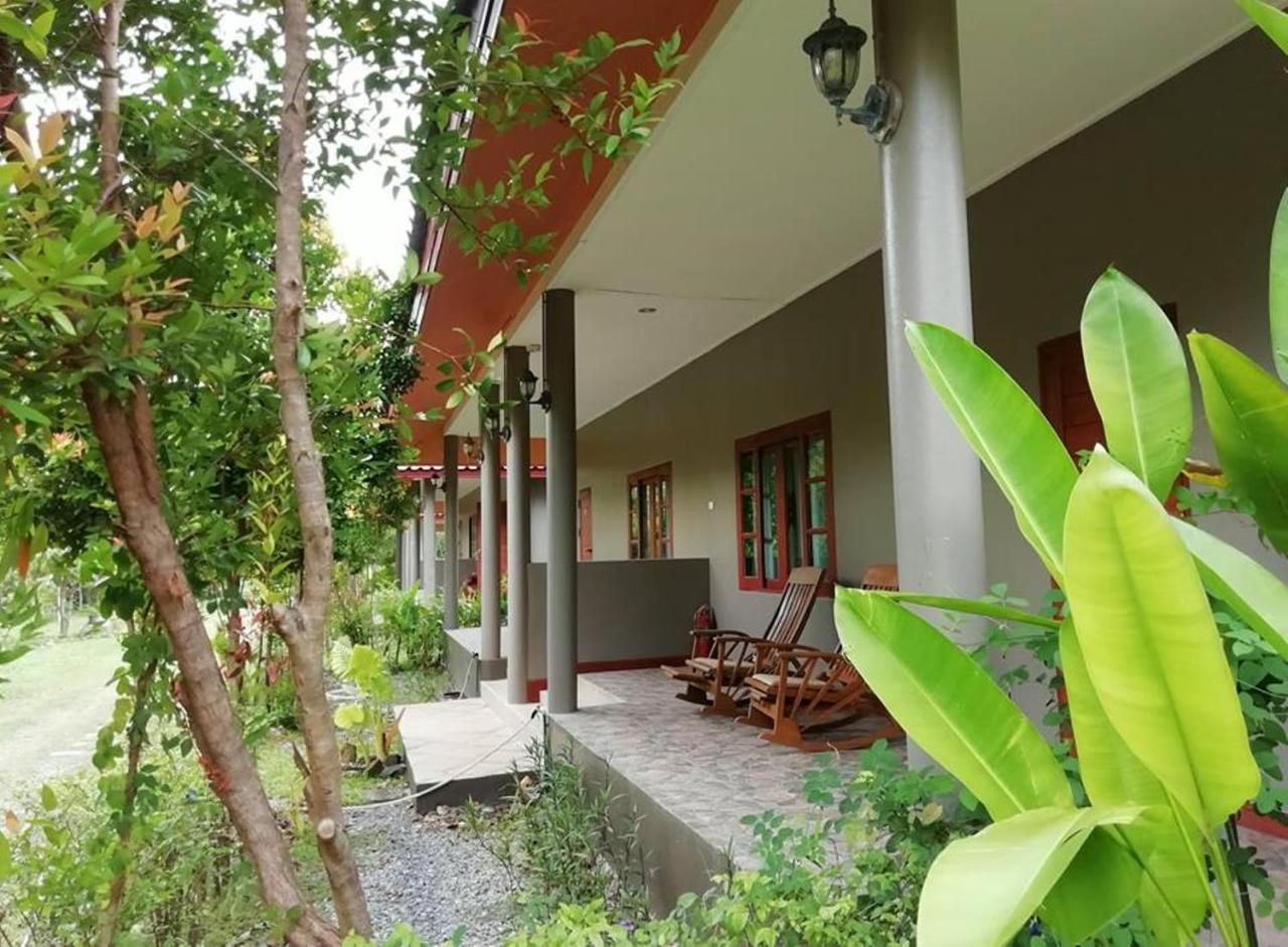 Lanta Wanida Resort Ko Lanta Eksteriør billede