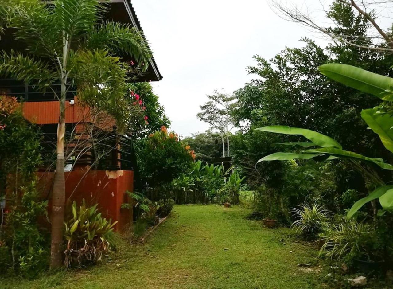 Lanta Wanida Resort Ko Lanta Eksteriør billede