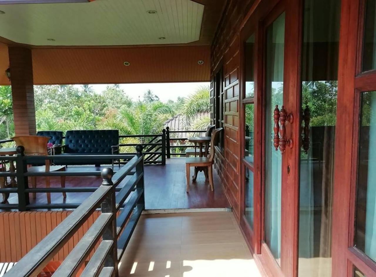 Lanta Wanida Resort Ko Lanta Eksteriør billede