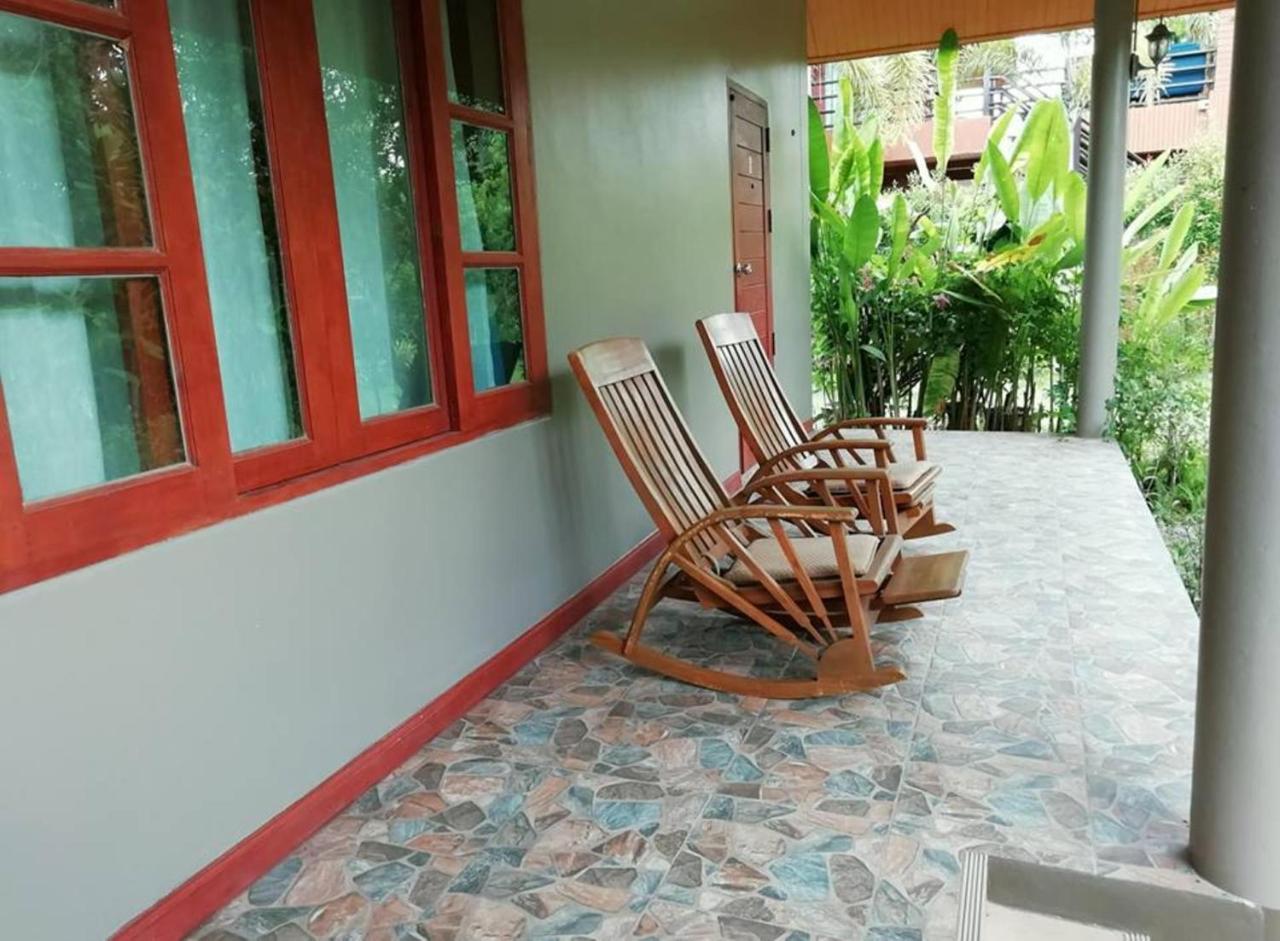 Lanta Wanida Resort Ko Lanta Eksteriør billede