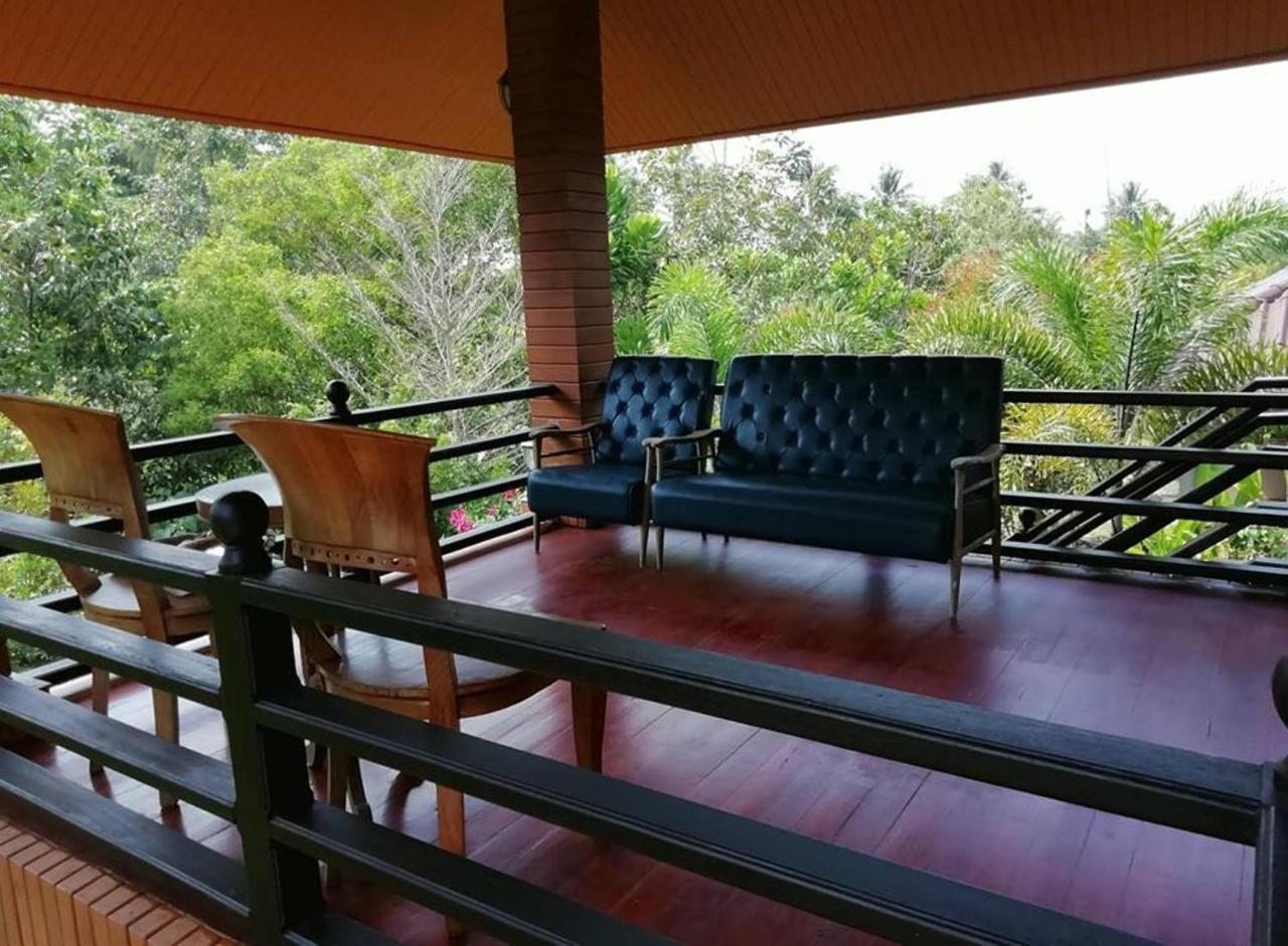 Lanta Wanida Resort Ko Lanta Eksteriør billede