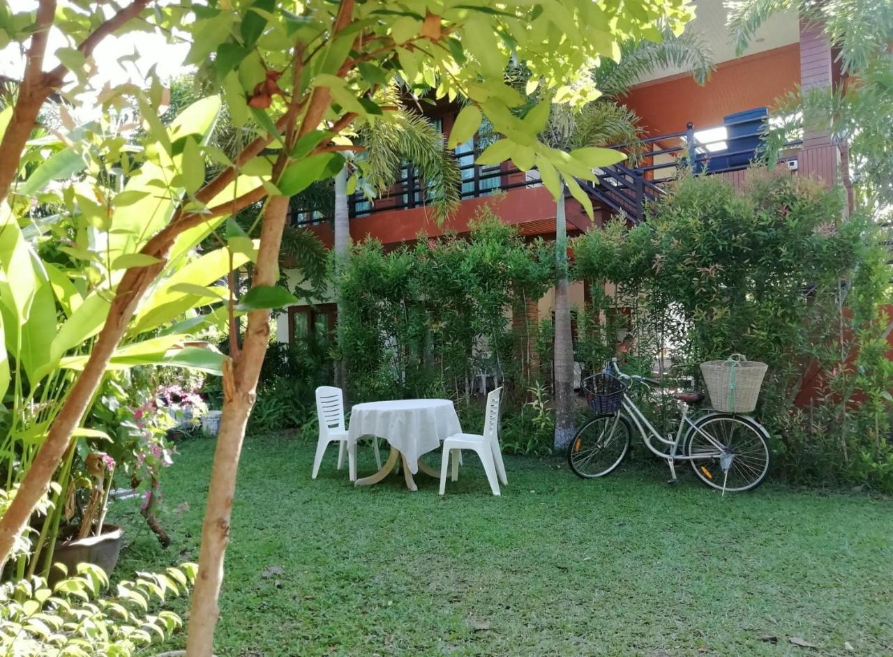 Lanta Wanida Resort Ko Lanta Eksteriør billede