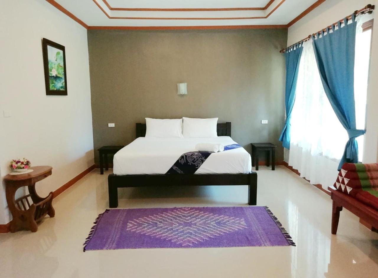 Lanta Wanida Resort Ko Lanta Eksteriør billede