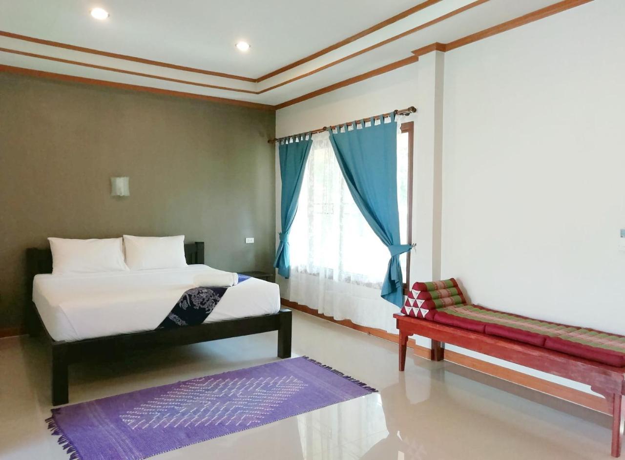 Lanta Wanida Resort Ko Lanta Eksteriør billede