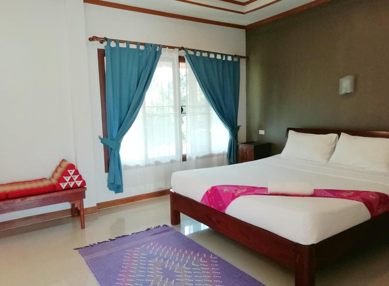 Lanta Wanida Resort Ko Lanta Eksteriør billede