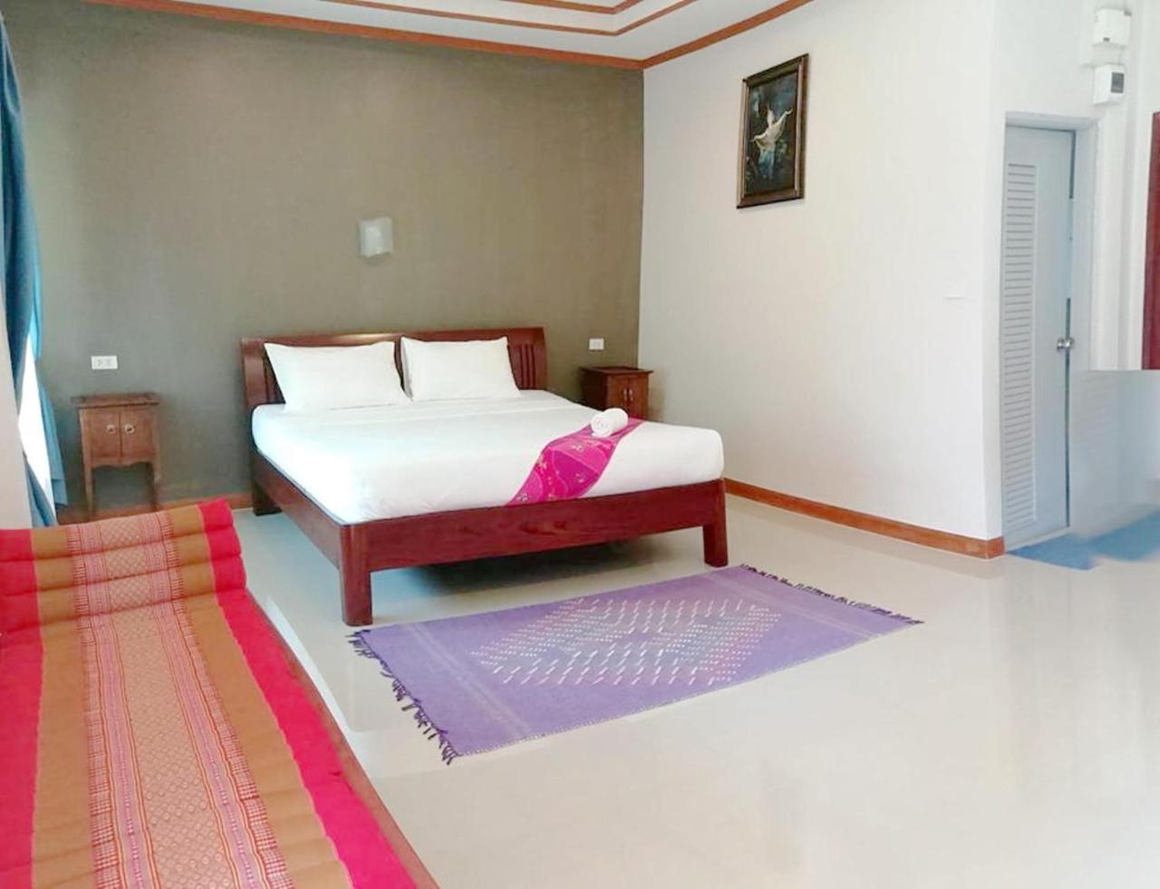 Lanta Wanida Resort Ko Lanta Eksteriør billede