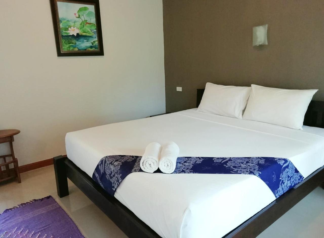 Lanta Wanida Resort Ko Lanta Eksteriør billede